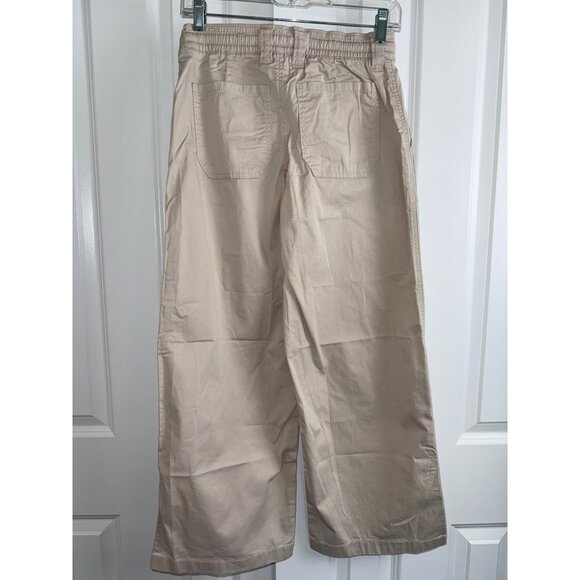Hollister Low-Rise Super Baggy Extra wide leg Pants size XXS short NEW - Picture 6 of 6